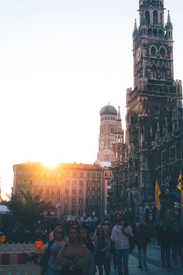 Programm vor Ort