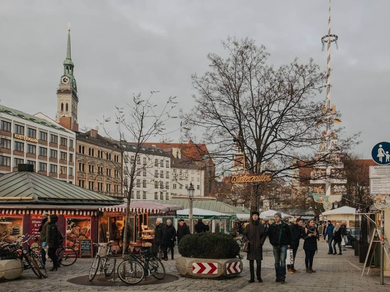 Viktualienmarkt