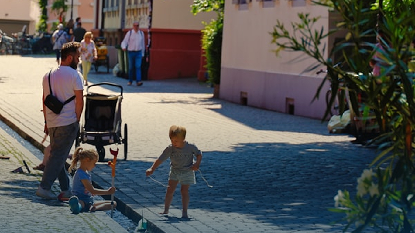 Kinder und Jugendliche