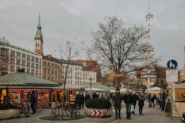 Pflegekr&auml;fte im Gespr&auml;ch